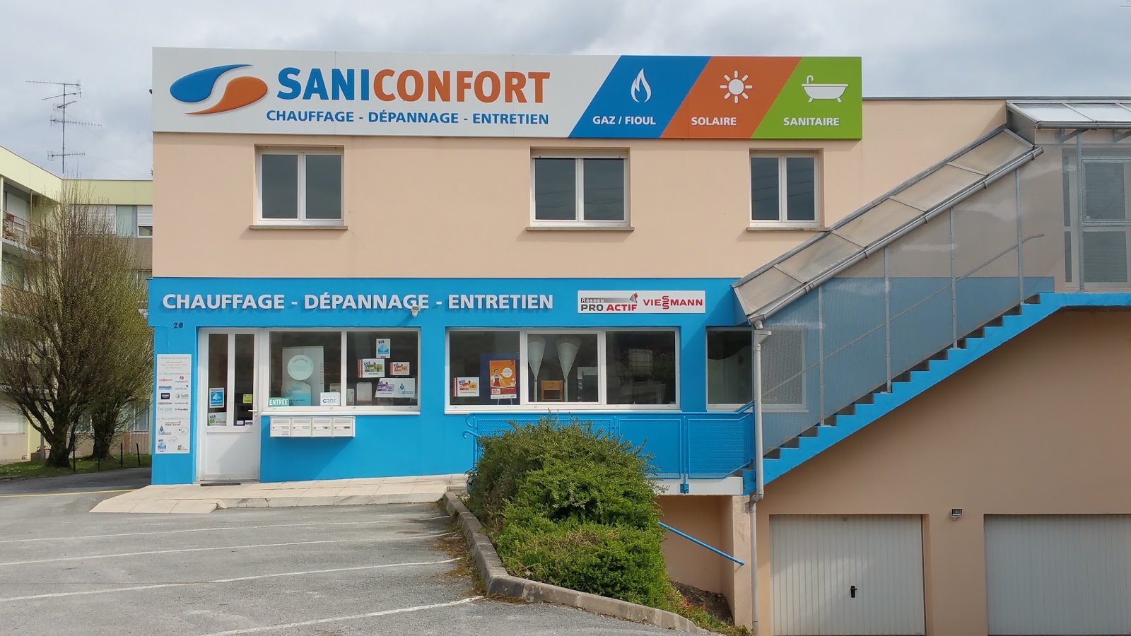 SANI CONFORT